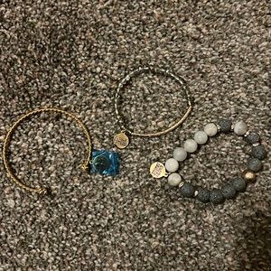 Kinsley Armelle bracelets brand new